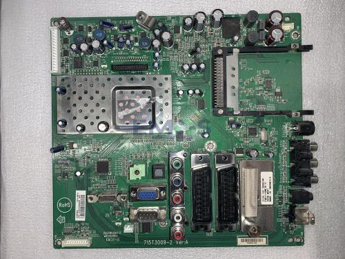 715T3009-1 VER:A MAIN PCB FOR LG 22LG3000-ZA.AEKGLA